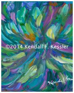 Blue Ridge Parkway Artist is Back to Music Without Words...